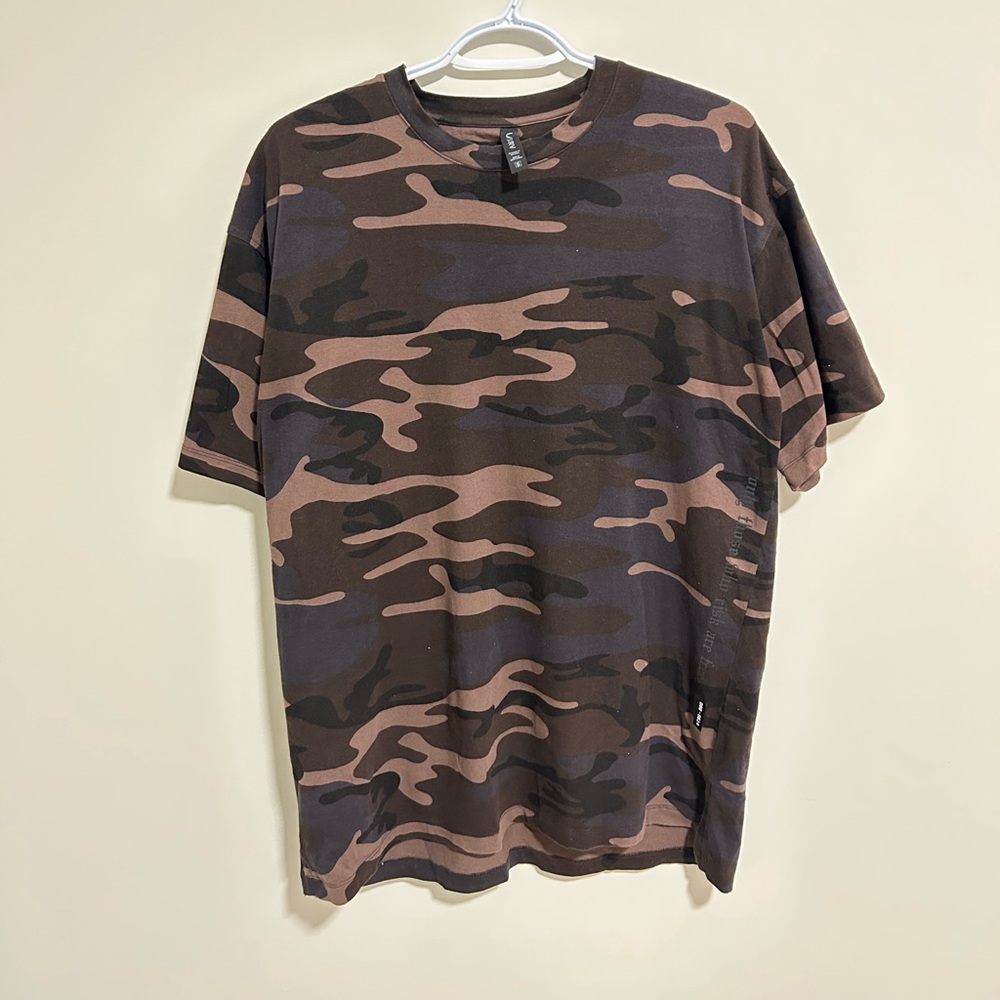ASRV Oversized TShirt